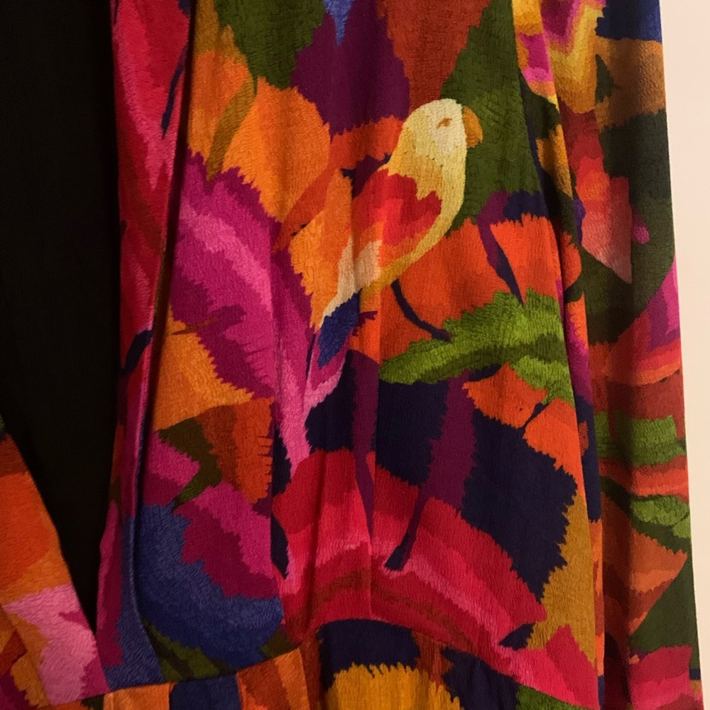 FARM Rio Colorful Maxi Dress - Picture 11 of 12